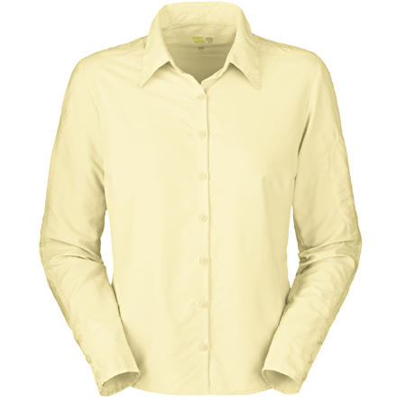 Mountain Hardwear Transit Shirt - Long-Sleeve - Women's - 2007