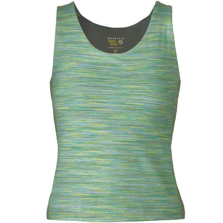 Mountain Hardwear Arete Sport Tank Top - Women's - 2007