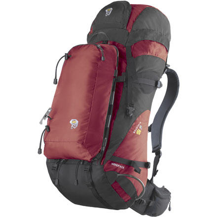 Mountain Hardwear Windpack Backpack - 3050cu in - 2007