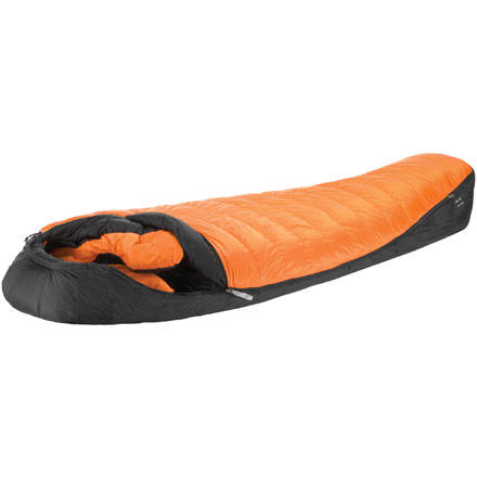 Mountain Hardwear Lyell SL -15 Sleeping Bag: -15 Degree Down - 2007