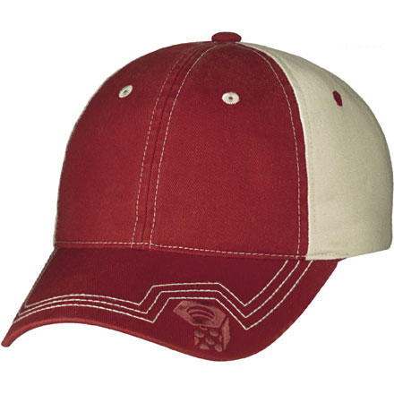 Mountain Hardwear Hardwear Baseball Hat - 2007
