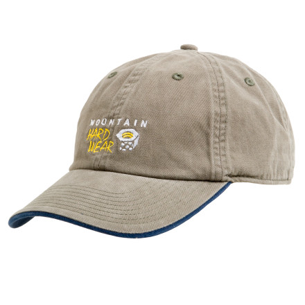 Mountain Hardwear Hardwear Hat - Men's - 2007
