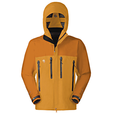 Mountain Hardwear Beryllium Jacket - Men's - 2007