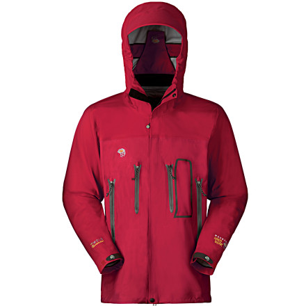 Mountain Hardwear Pinnacle Jacket - Men's - 2007