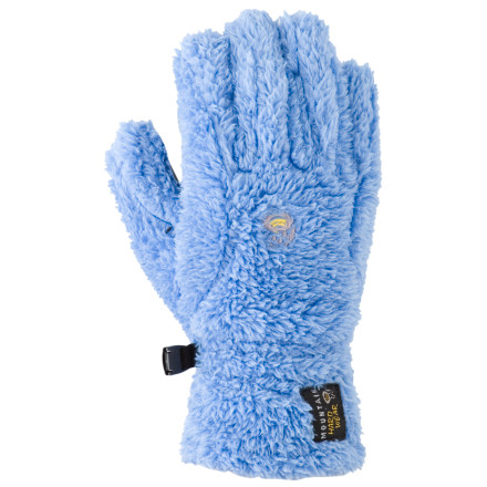 Mountain Hardwear Monkey Fleece Glove - Women's - 2007