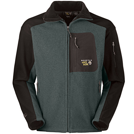 Mountain Hardwear Nemesis Softshell Jacket - Men's - 2007
