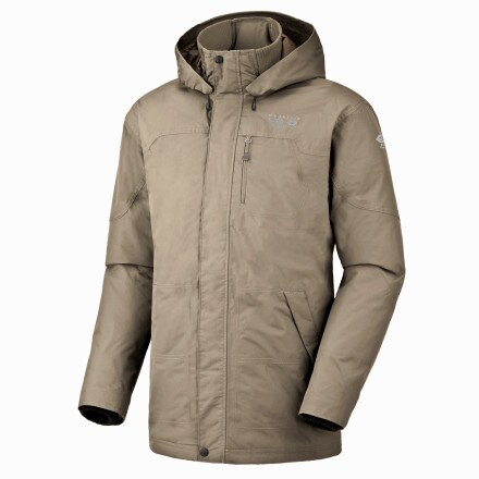 Mountain Hardwear Downtown Down Coat - Men's