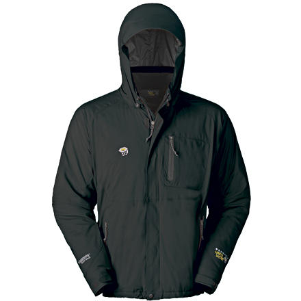 Mountain Hardwear Windstopper Insulated Jacket - Men's - 2007