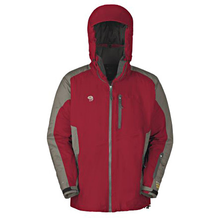 Mountain Hardwear Downhill Down Parka - Men's - 2007