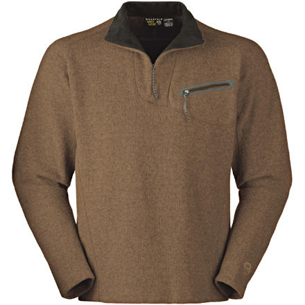 Mountain Hardwear Equilibrium Sweater - Men's - 2007