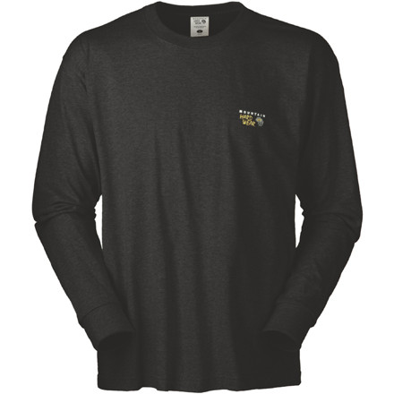 Mountain Hardwear MHW Logo T-Shirt - Long-Sleeve - Men's - 2007