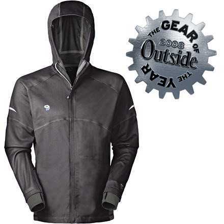 Mountain Hardwear Transition Softshell Jacket - Men's - 2007