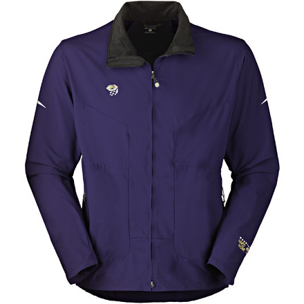 Mountain Hardwear Tanglewood Softshell Jacket - Men's - 2007