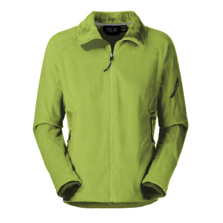 Mountain Hardwear Mistral Fleece Jacket - Women's - 2008