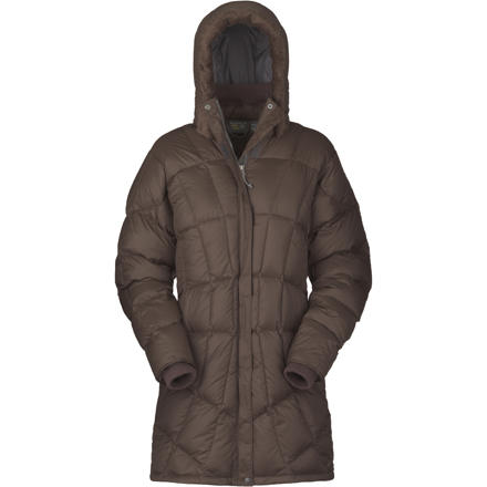 Mountain Hardwear Downtown Coat - Women's - 2007