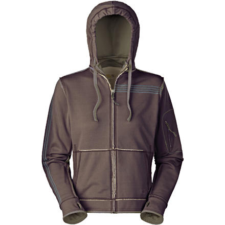Mountain Hardwear Beaten Path Full-Zip Hooded Sweatshirt - Women's - 2007