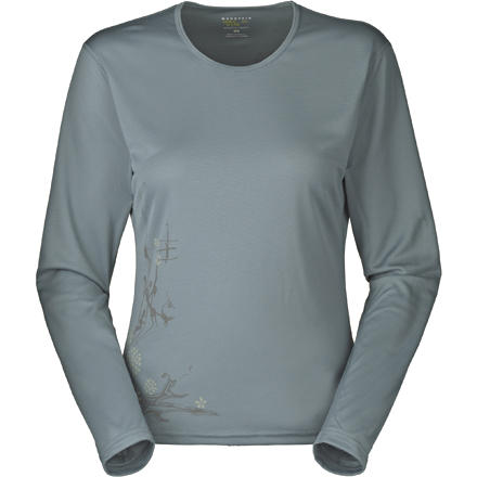 Mountain Hardwear Marin Wicked T-Shirt Long-Sleeve - Women's - 2007