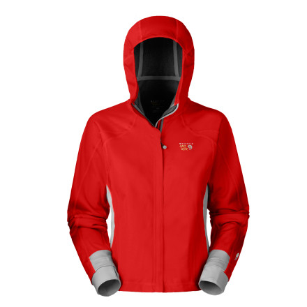 Mountain Hardwear Transition Softshell Jacket - Women's - 2007