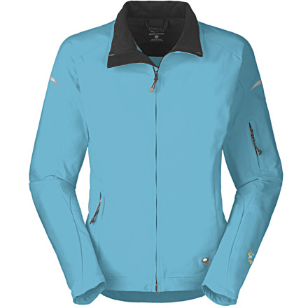Mountain Hardwear Castlewood Softshell Jacket - Women's - 2007