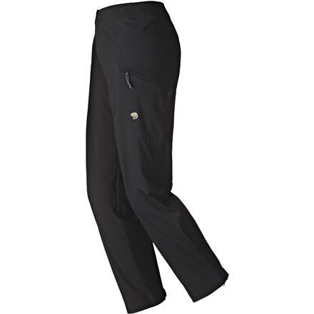 Mountain Hardwear Castlewood Softshell Pant - Women's - 2007