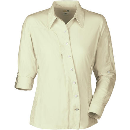 Mountain Hardwear Spur Trail Shirt - Women's - 2008