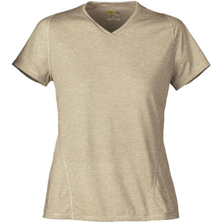Mountain Hardwear Duration T-Shirt  -Short-Sleeve - Women's - 2008