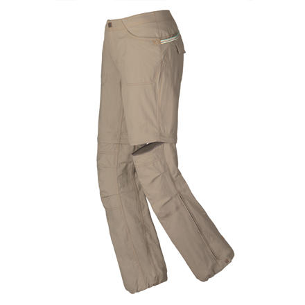 Mountain Hardwear Corsica Convertible Pant - Women's - 2008