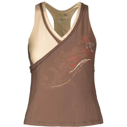 Mountain Hardwear Dihedral Sport Tank Top - Women's - 2008