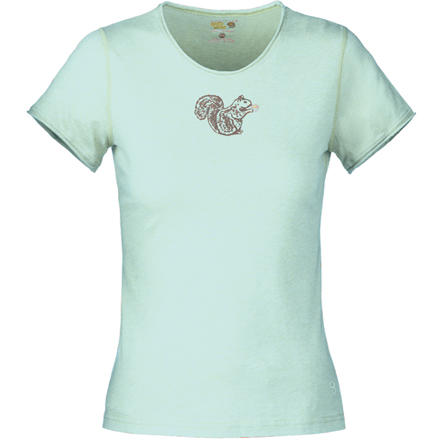 Mountain Hardwear Sana Squirrel T-Shirt  - Short-Sleeve - Women's - 2008