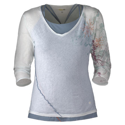 Mountain Hardwear Navassa Shirt - Long-Sleeve - Women's - 2008