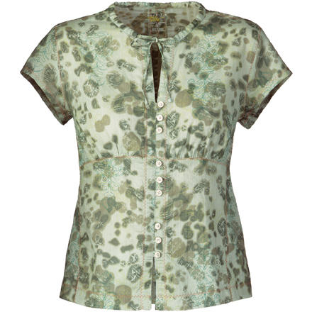 Mountain Hardwear Tuvalu T-Shirt - Short-Sleeve - Women's - 2008