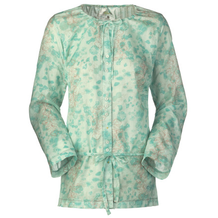 Mountain Hardwear Tuvalu Long-Sleeve Shirt - Women's - 2008
