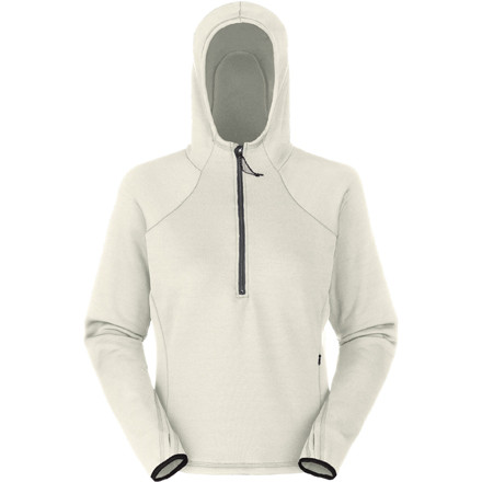 Mountain Hardwear Power Stretch Hooded Top - Long-Sleeve - Women's - 2008