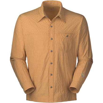 Mountain Hardwear Carson Shirt - Long-Sleeve - Men's - 2008