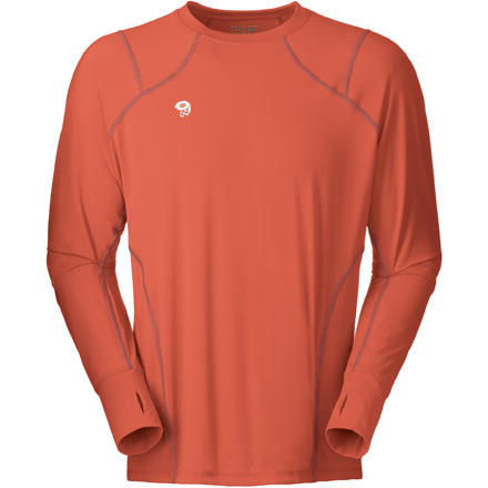 Mountain Hardwear Belay T-Shirt - Long-Sleeve - Men's - 2008
