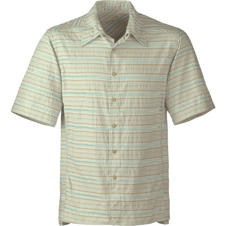 Mountain Hardwear Morrison Shirt - Short-Sleeve - Men's - 2008