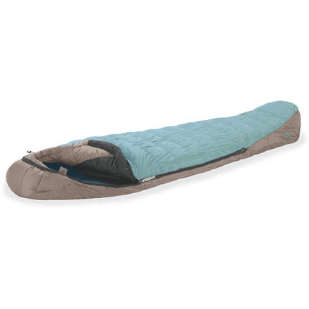 Mountain Hardwear Phantom Women's Sleeping Bag: 32 Degree Down - 2008