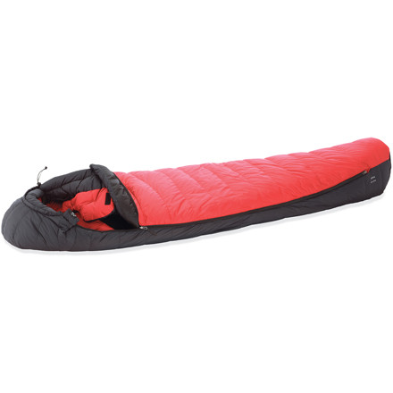 Mountain Hardwear Clouds Rest 5 Sleeping Bag: 5 Degree Down - 2008
