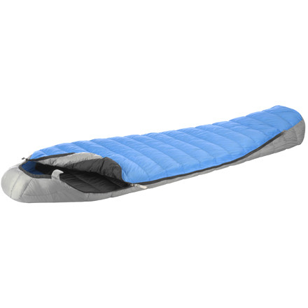 Mountain Hardwear Sunrise 50 Sleeping Bag: 50 Degree Down - 2008