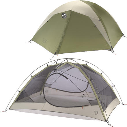 Mountain Hardwear Skyledge 3 Tent 3-Person 3-Season - 2008