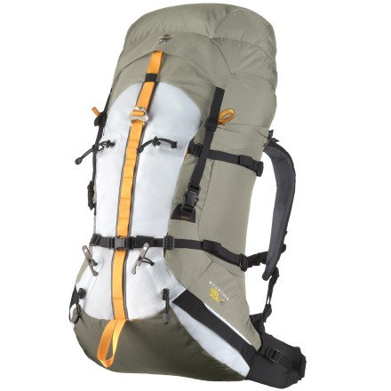 Mountain Hardwear Direttissima Backpack - 2750-3500cu in