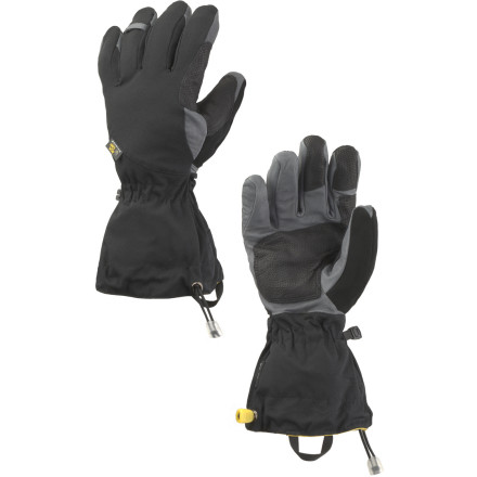 Mountain Hardwear Fulcrum EXT Glove  - 2008