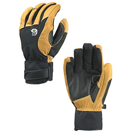 Mountain Hardwear Chilaca Glove - 2008