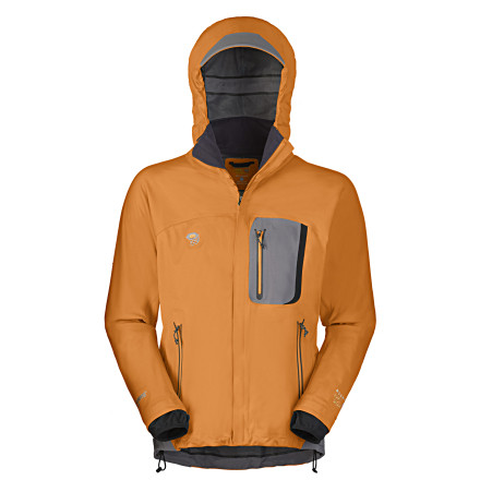Mountain Hardwear Dragon Softshell Jacket - Men's - 2008