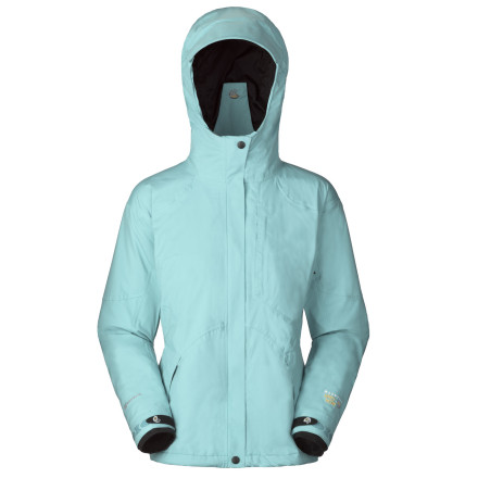 Mountain Hardwear Phoenix Trifecta Jacket - Women's - 2008