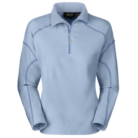 Mountain Hardwear Microchill Zip-Top - Women's - 2008