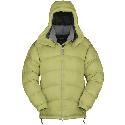 Mountain Hardwear Sub Zero Down Parka - Women's - 2008