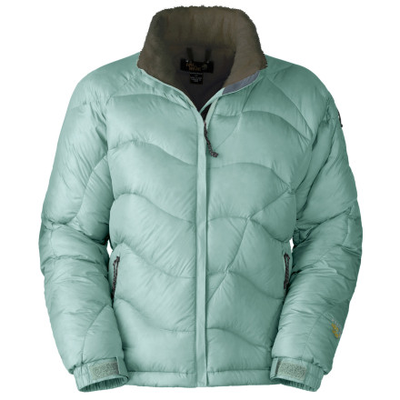 Mountain Hardwear Downtown Down Jacket - Women's - 2008