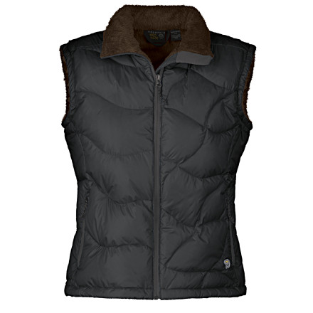 Mountain Hardwear Downtown Down Vest - Women's - 2008