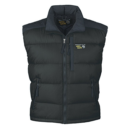 Mountain Hardwear Sub Zero Down Vest - Men's - 2008